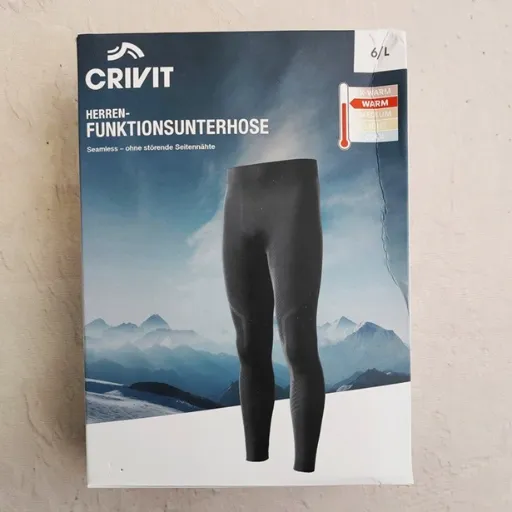 بیس لایر مردانه crivit 457455