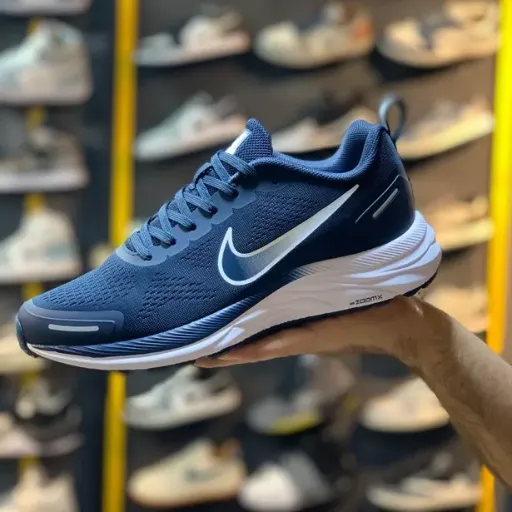 کفش Nike win flo سرمه ای تیره