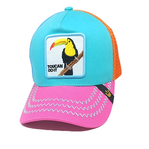 کلاه گورین طرح TOUCAN DO IT