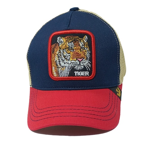 کلاه گورین طرح TIGER