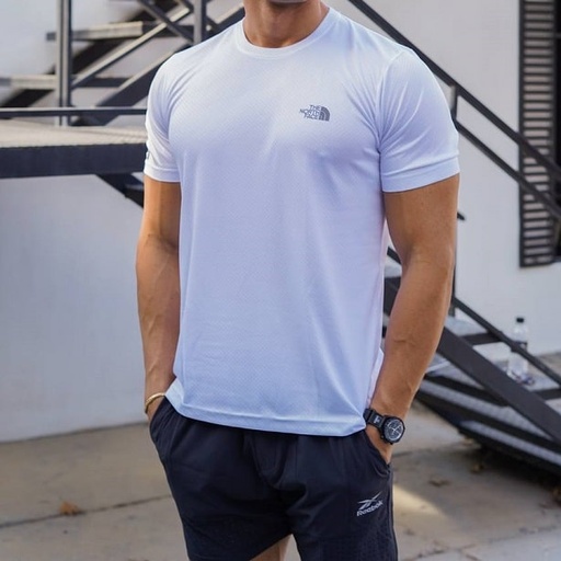 تیشرت تنفسی north face