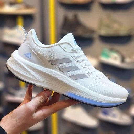کفش ورزشی و رانینگ آدیداس مدل Adidas Ultraboost - سفید | مستر کوالیتی
