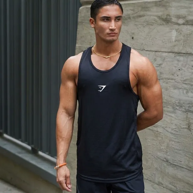رکابی قهرمانی مردانه ورزشی gym shark تنفسی