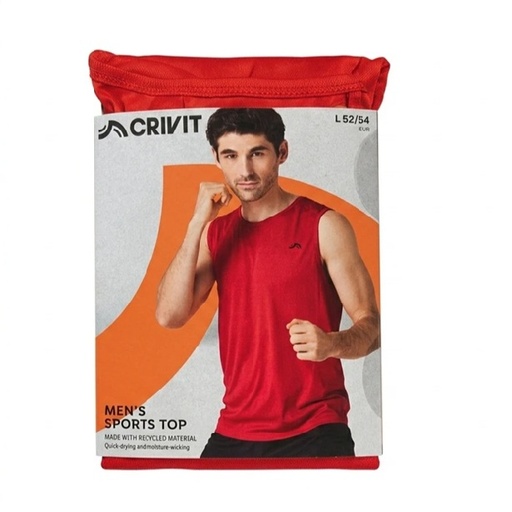 رکابی ورزشی مردانه کریویت(crivit)(490704)