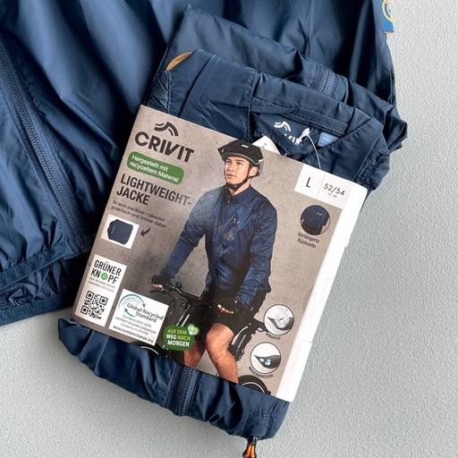 بادگیر ورزشی مردانه کریویت  (crivit) (492241)