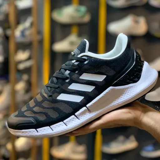 کفش دویدن و پیاده‌روی آدیداس مدل Adidas Climacool - رنگ مشکی | مستر کوالیتی