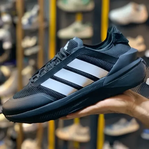 کفش دویدن و اسپرت آدیداس مدل Adidas Bounce / Response - رنگ مشکی | مستر کوالیتی