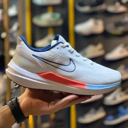 کفش دویدن نایکی مدل Nike Air Zoom Pegasus 40 - رنگ سفید | مستر کوالیتی