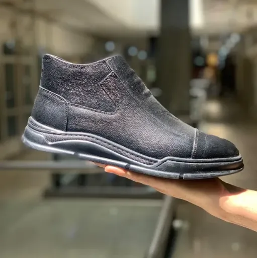 کفش بوت اسپرت متا مشکی