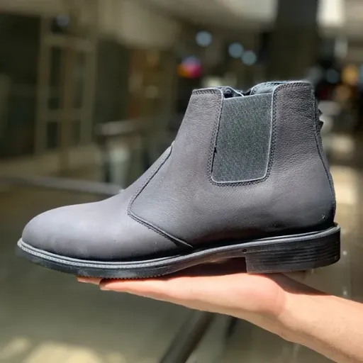کفش بوت hors مشکی