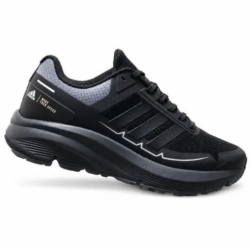 کفش طبیعت‌گردی و پیاده‌روی آدیداس مدل Adidas Supernova Trail - رنگ تمام مشکی | مستر کوالیتی