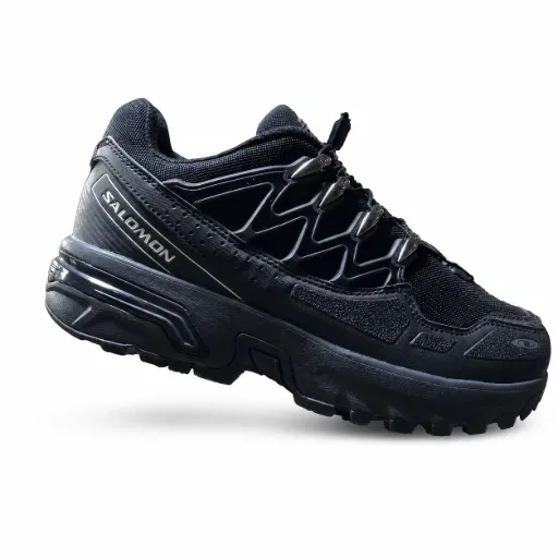 کفش طبیعت‌گردی و کوهنوردی سالامون مدل Salomon ACS Pro / XT-6 - رنگ مشکی (Triple Black) | مستر کوالیتی