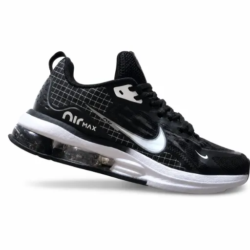کفش دویدن و اسپرت نایکی مدل Nike Air Max Solo - رنگ مشکی | مستر کوالیتی